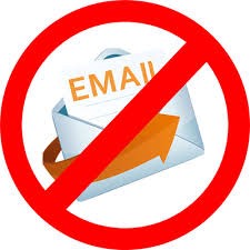 Storing in verzenden e-mails