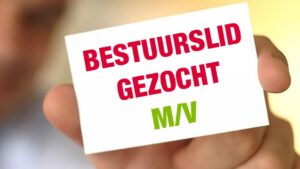 Bericht van het bestuur – aftredende bestuursleden (31 augustus 2026)