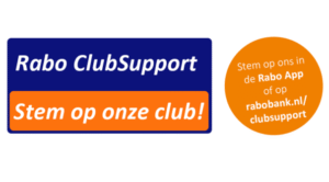 BCIJ doet dit jaar weer mee aan de Rabo ClubSupport